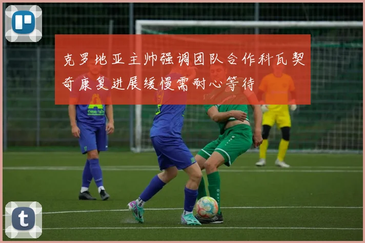 克罗地亚主帅强调团队合作科瓦契奇康复进展缓慢需耐心等待